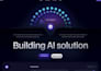 build squarespace ai automation agency website ai software site